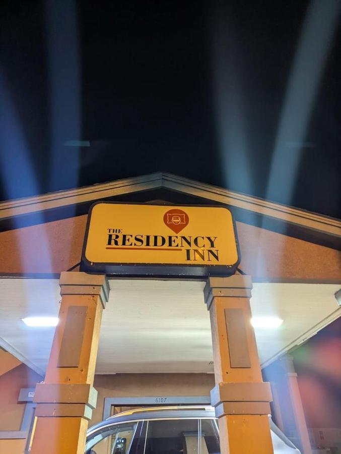 The Residency Inn Галвестон Экстерьер фото