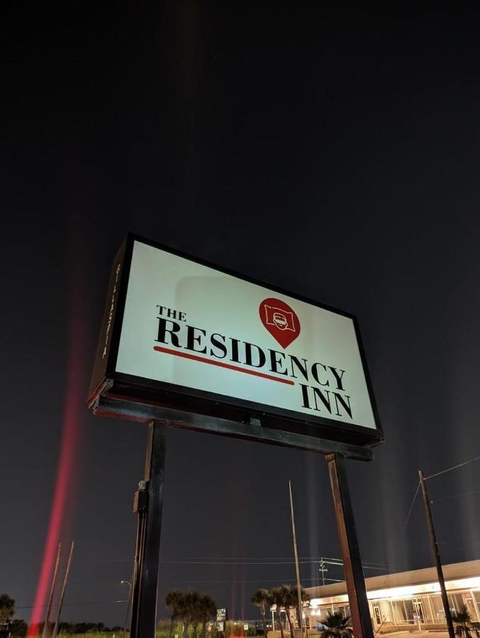 The Residency Inn Галвестон Экстерьер фото