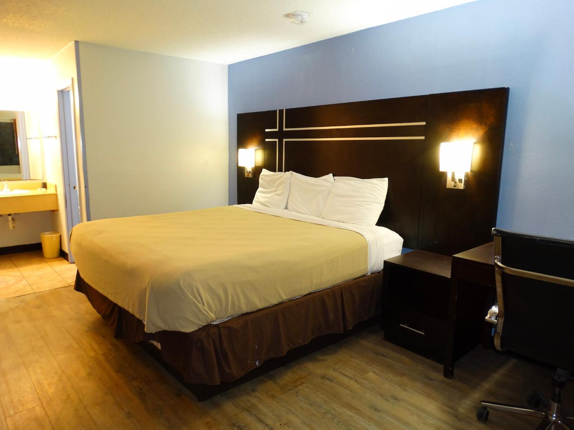 The Residency Inn Галвестон Экстерьер фото