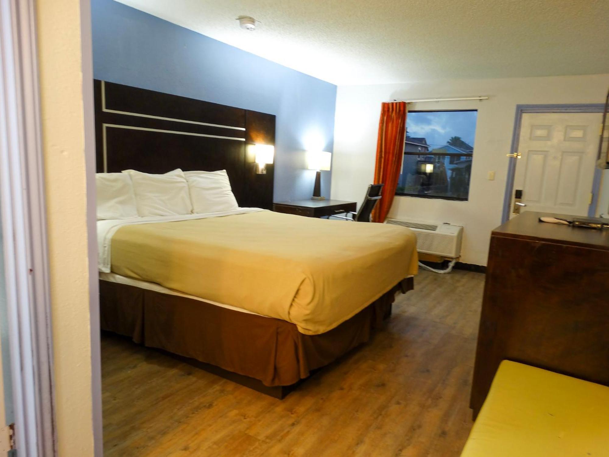 The Residency Inn Галвестон Экстерьер фото