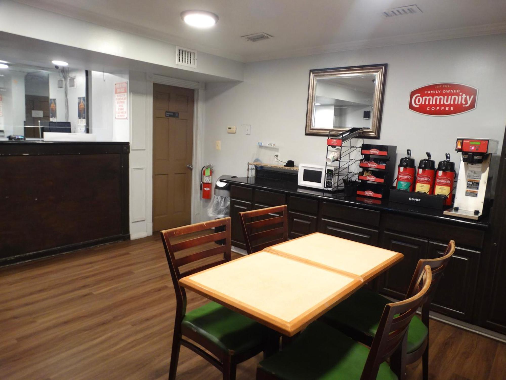 The Residency Inn Галвестон Экстерьер фото
